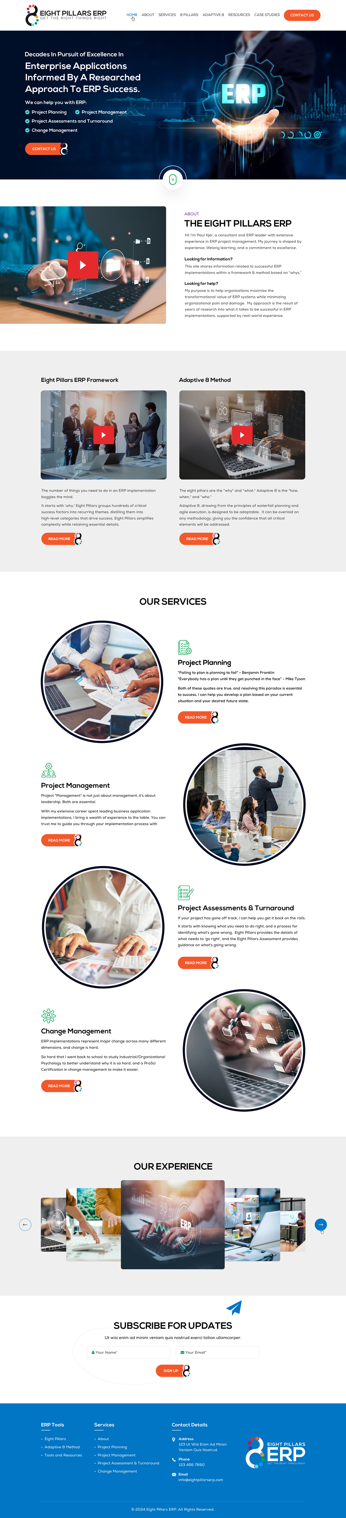 Web Design by Sbss for this project | Design #34114396