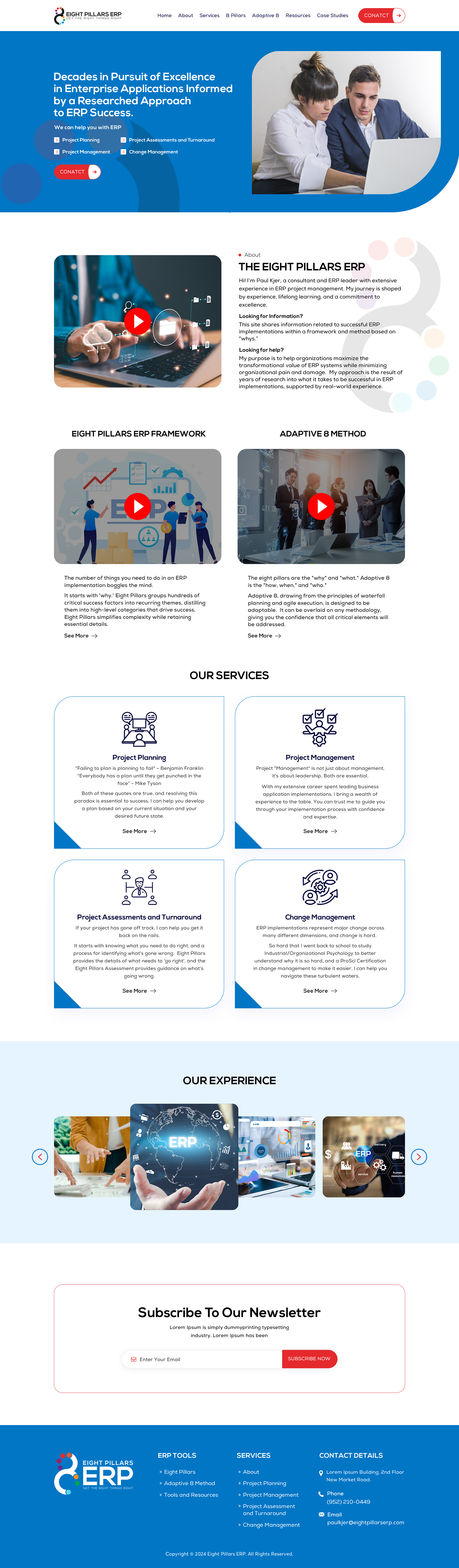 Web Design by Sbss for this project | Design #34114397