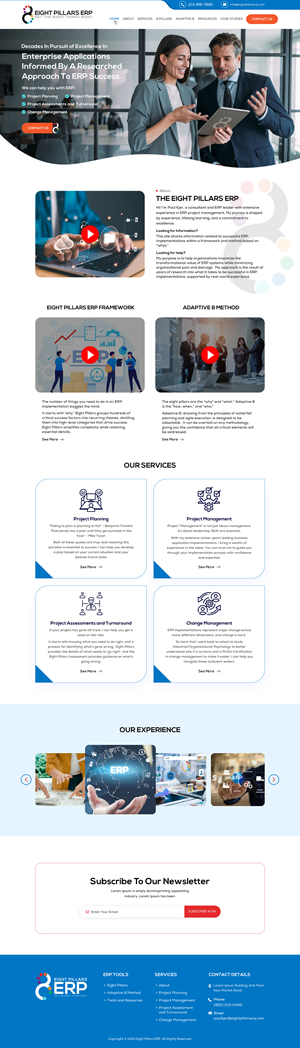 Diseño Web por Sbss para este proyecto | Diseño: #34114710