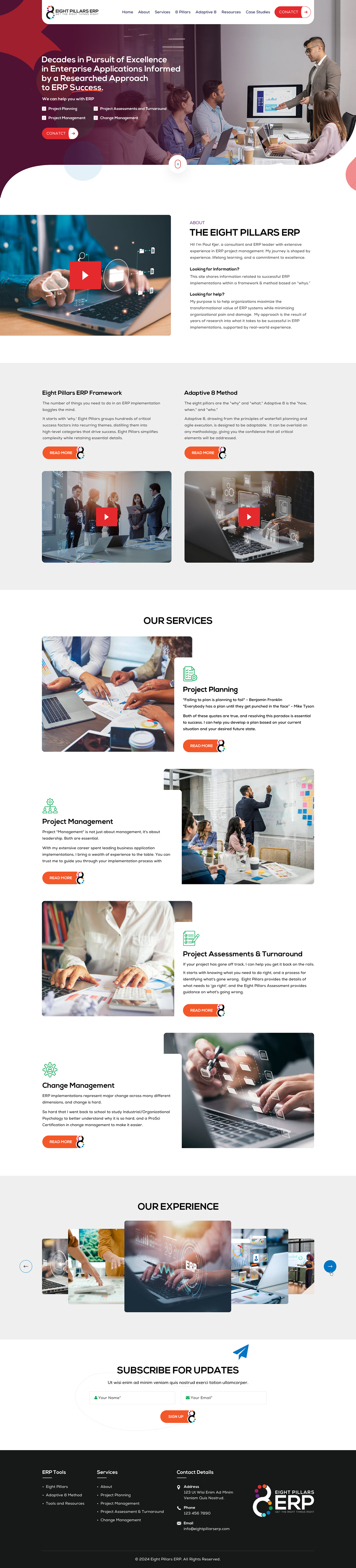 Web Design by Sbss for this project | Design #34114717
