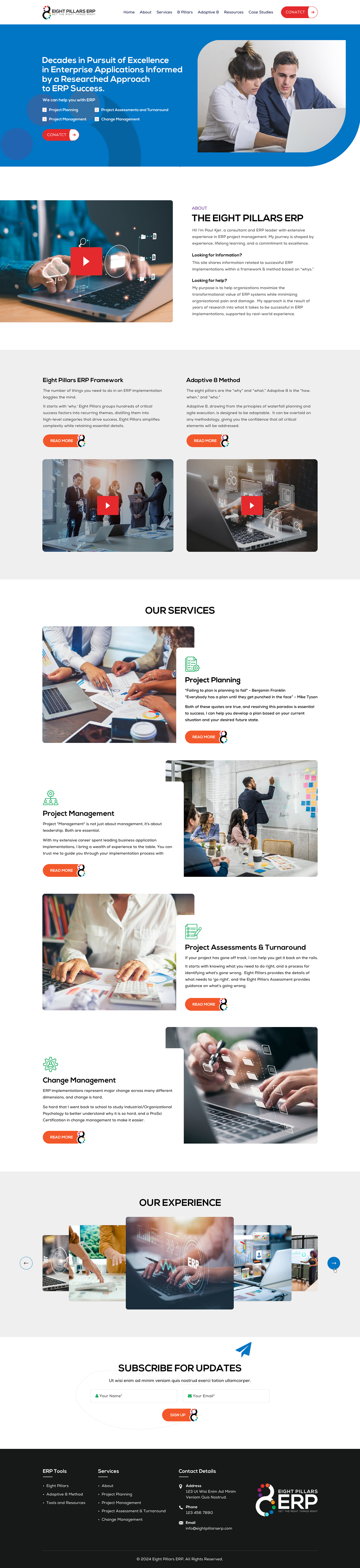 Web Design by Sbss for this project | Design #34114719