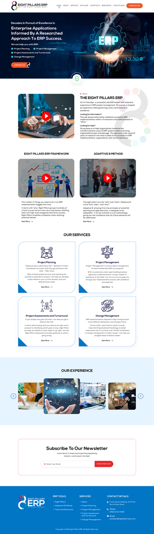 Diseño Web por Sbss para este proyecto | Diseño: #34114720