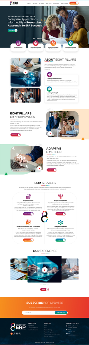 Diseño Web por Sbss para este proyecto | Diseño: #34127350
