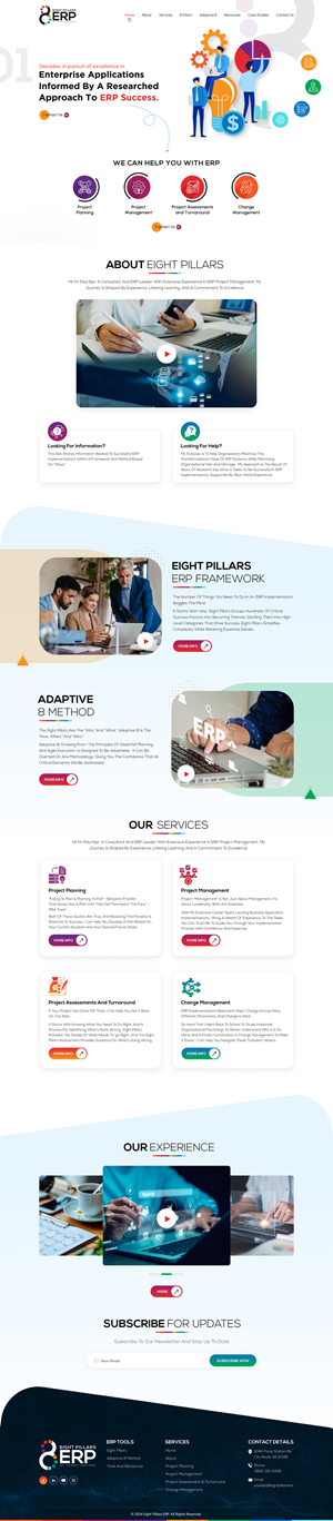 Diseño Web por Sbss para este proyecto | Diseño: #34142903