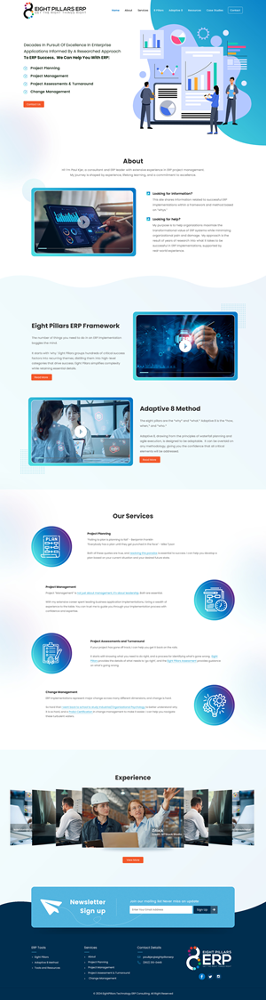 Web Design by Sbss for this project | Design: #34144385