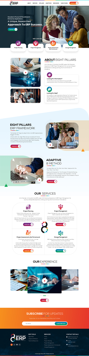 Web Design by Sbss for this project | Design: #34150681