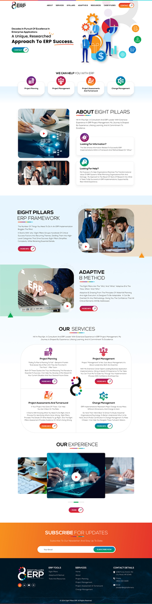 Web Design by Sbss for this project | Design: #34163773
