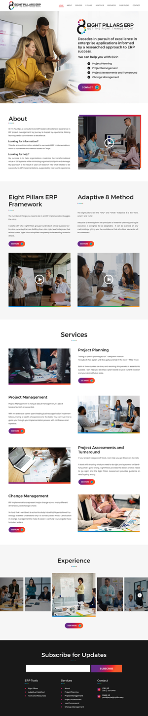 Web-Design von Creations Box 2015 für dieses Projekt | Design #34113140