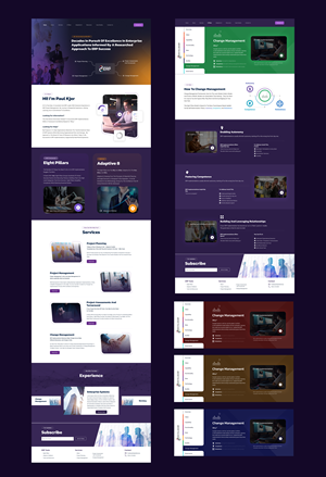 Diseño Web por AymanePro ™ para este proyecto | Diseño: #34138396