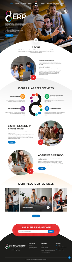 Diseño Web por nzdesigners para este proyecto | Diseño: #34134549