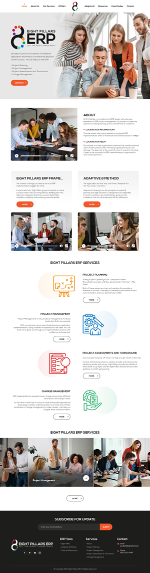 Diseño Web por nzdesigners para este proyecto | Diseño: #34134550