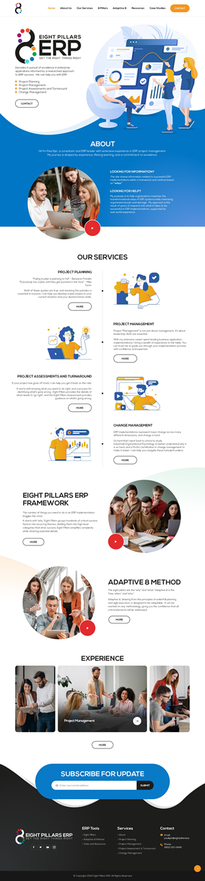 Diseño Web por nzdesigners para este proyecto | Diseño: #34144387