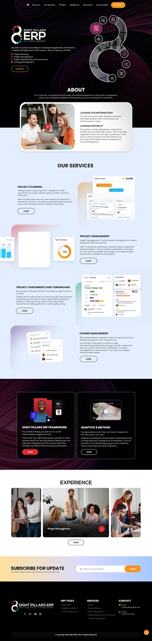 Diseño Web por nzdesigners para este proyecto | Diseño: #34161751