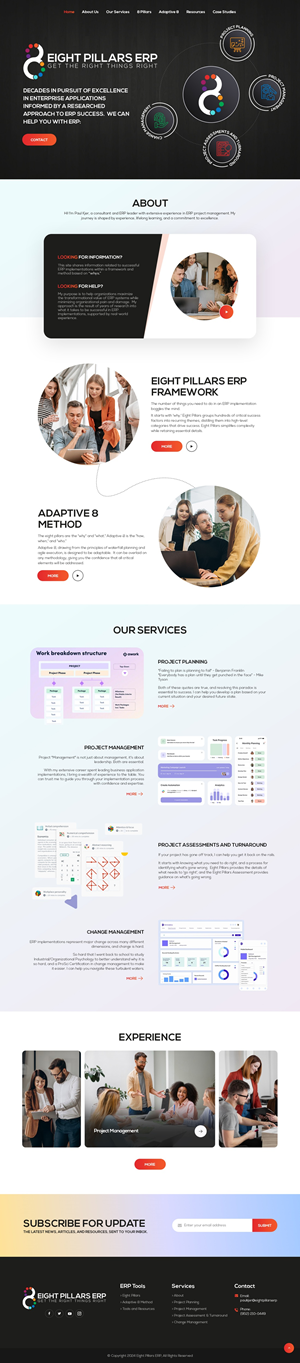 Diseño Web por nzdesigners para este proyecto | Diseño: #34161756