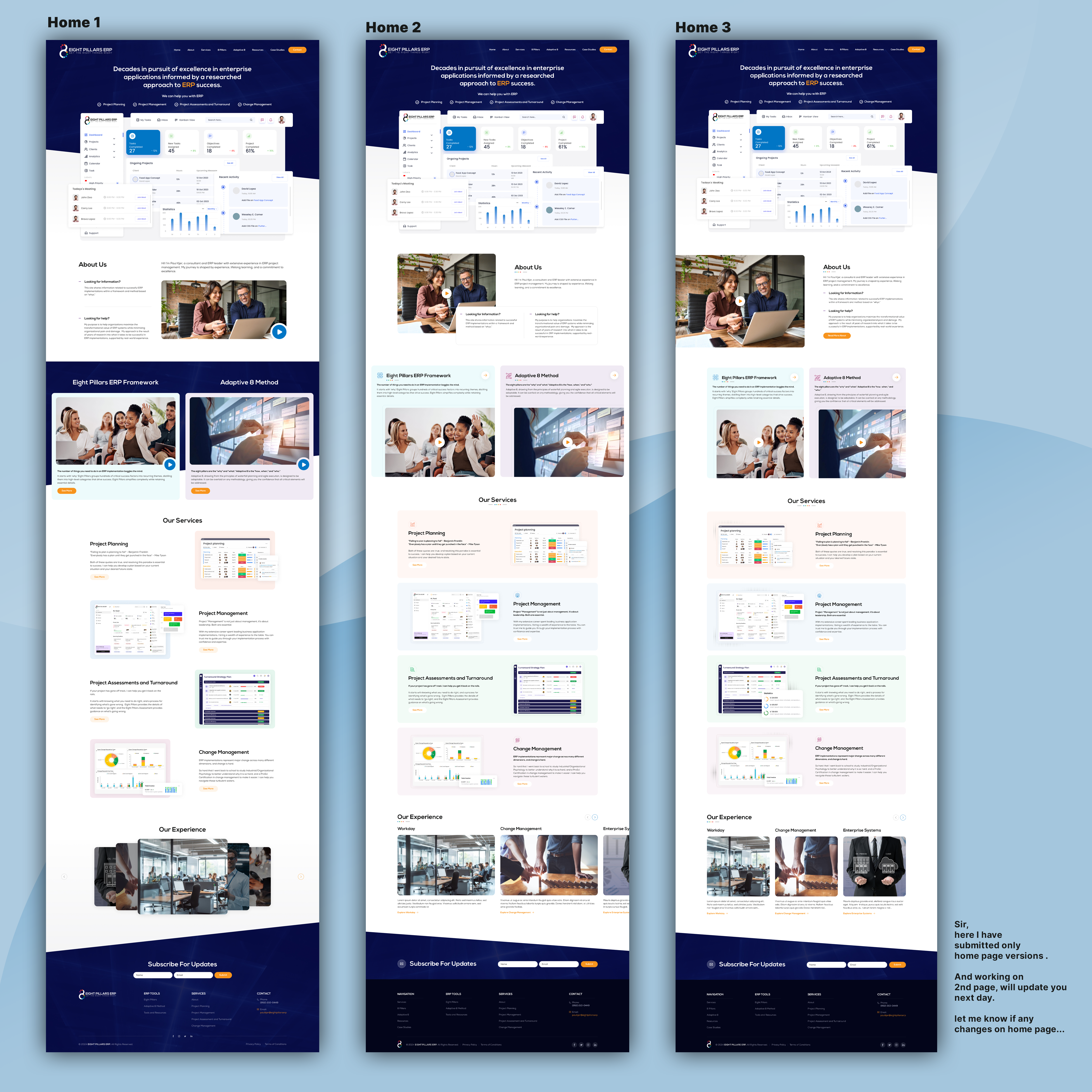 Web Design par designnik pour ce projet | Design #34150407
