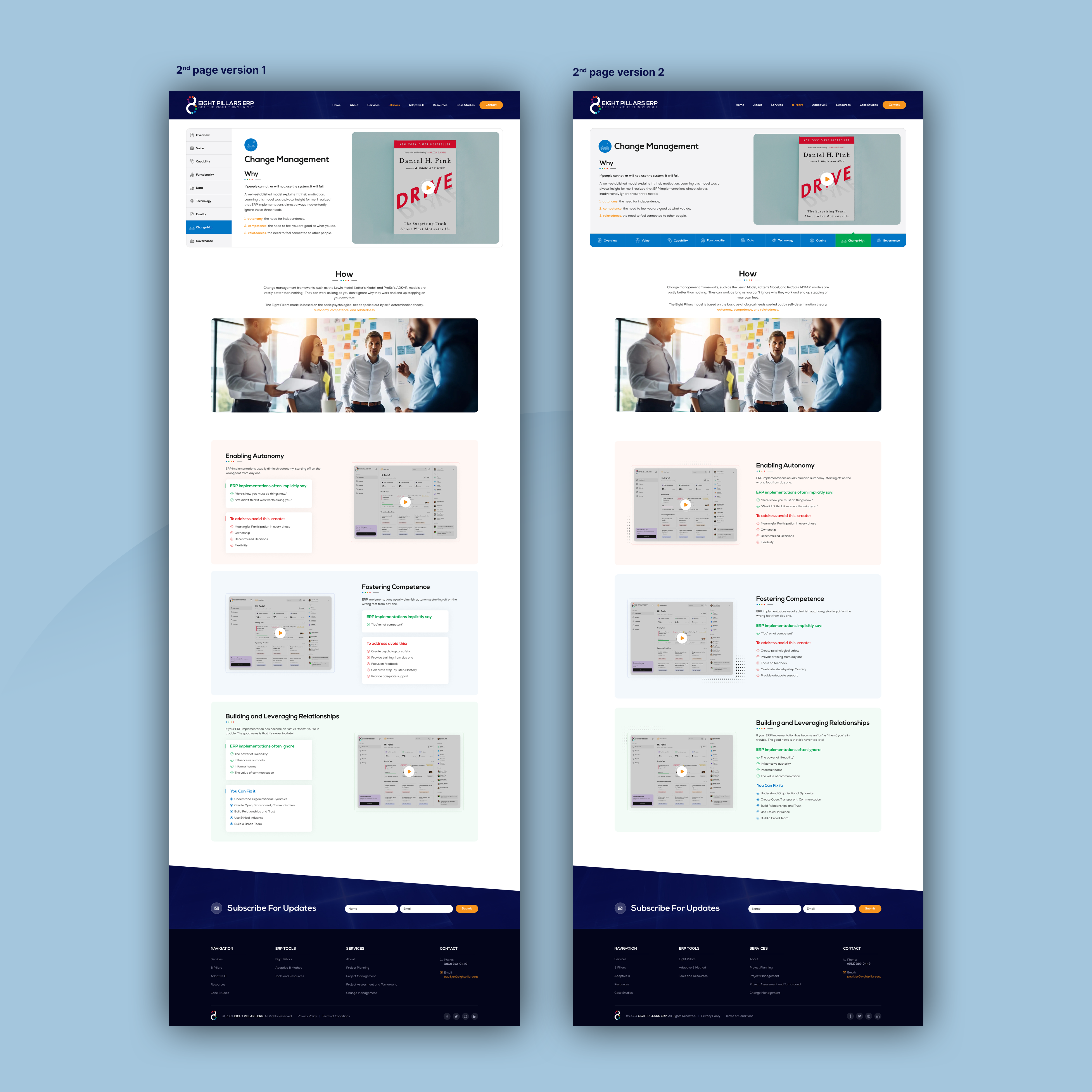 Web Design by designnik for this project | Design #34157745