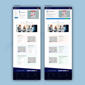 Diseño Web por designnik para este proyecto | Diseño: #34157745
