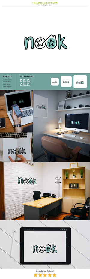 Logo Design by VectorForge for this project | Design: #34110115