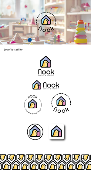 Logo Design by Elham_inspiration for this project | Design: #34121700