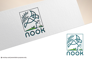 Logo Design by Rubia@ for this project | Design: #34154132