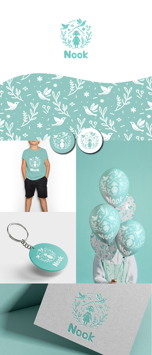 Logo Design by Svitlana Fox