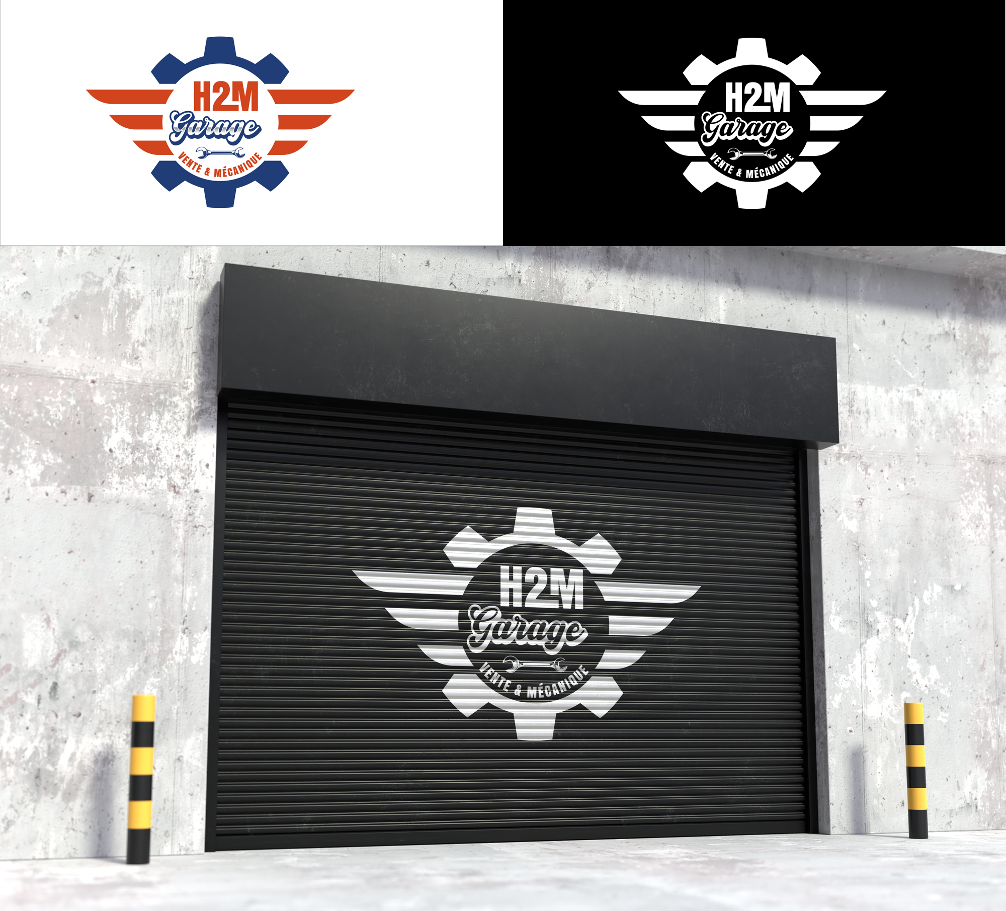 Logo Design by RA-bica for this project | Design #34114485