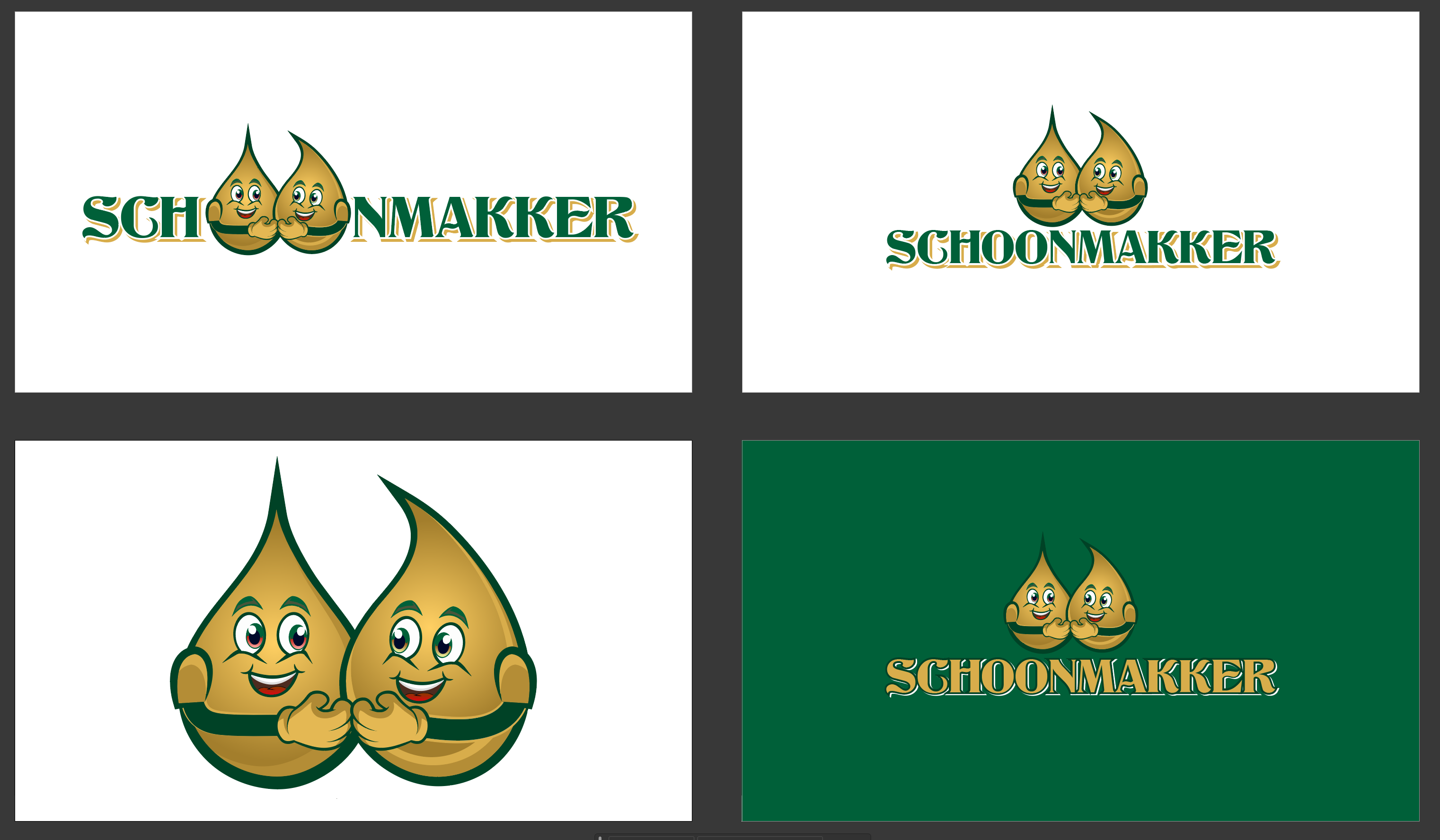 Contest winning design