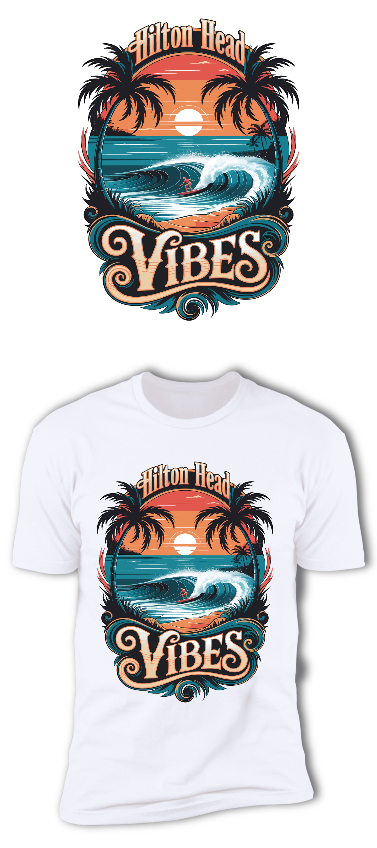 Design de T-shirt par mounir.co pour ce projet | Design #34115481