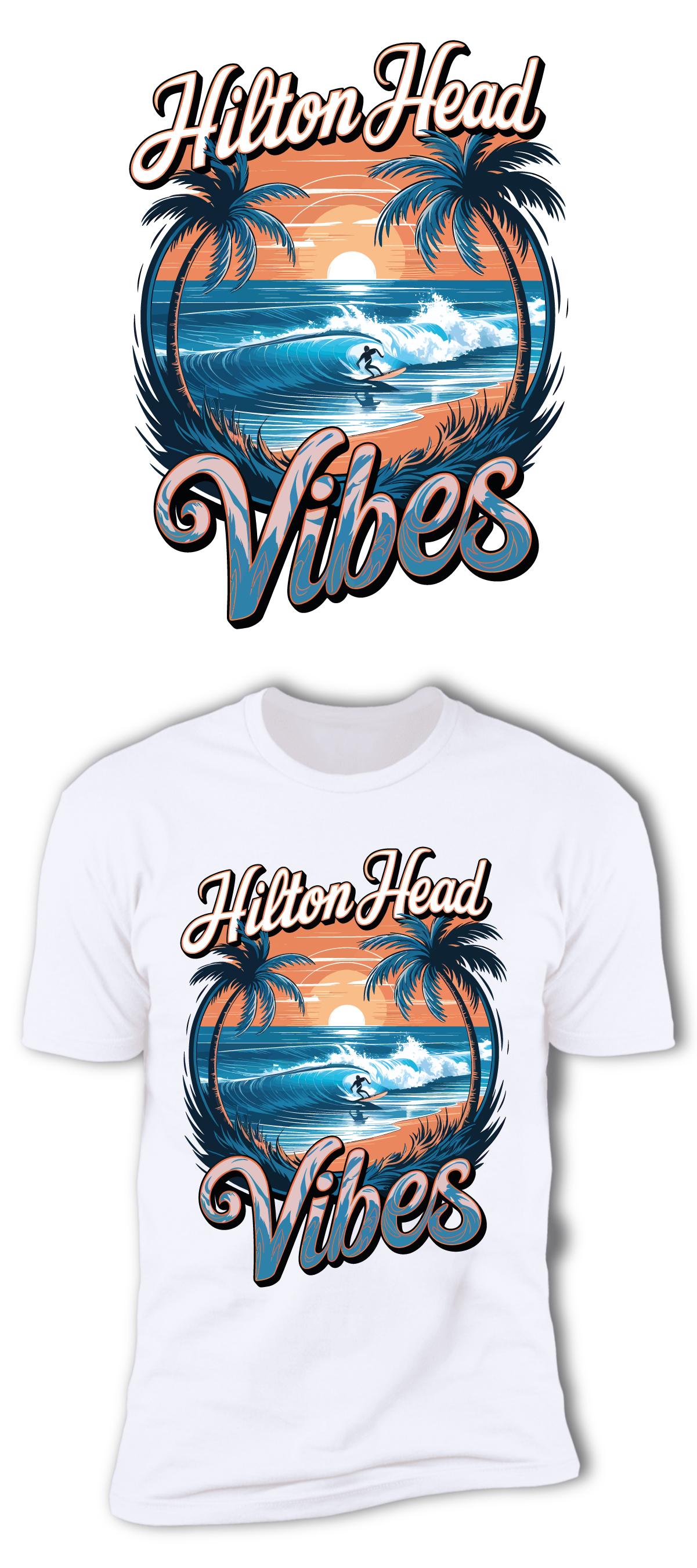 Design de T-shirt par mounir.co pour ce projet | Design #34115485