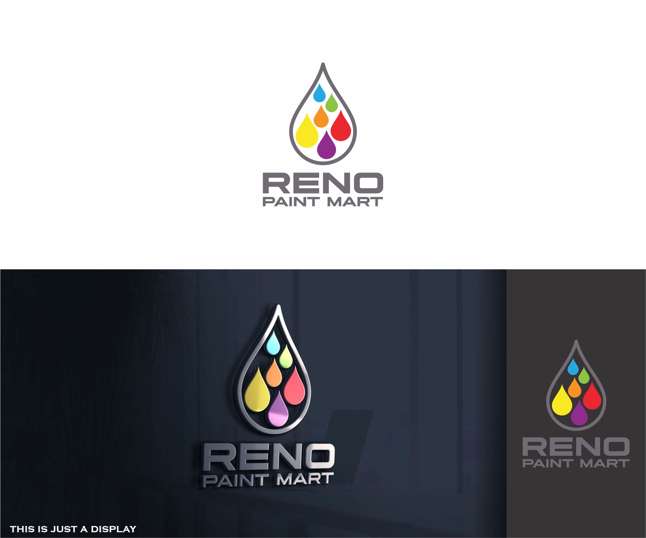 Logo Design by alkaline for this project | Design #34111682