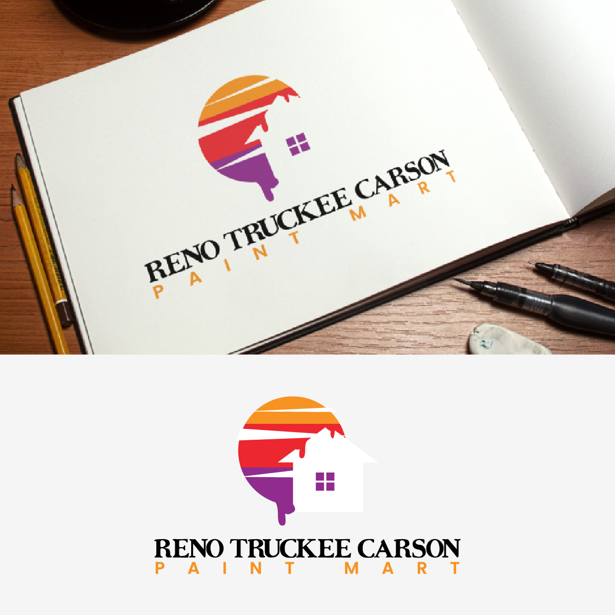 Logo Design by fly  design for this project | Design #34114004
