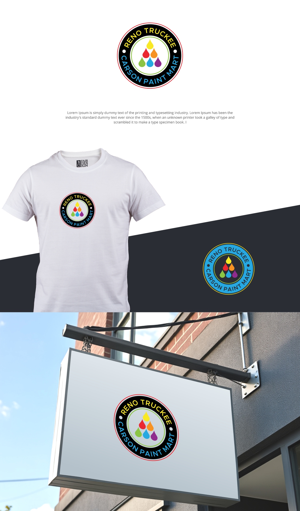 Logo Design by SigmaStudio for this project | Design #34123681