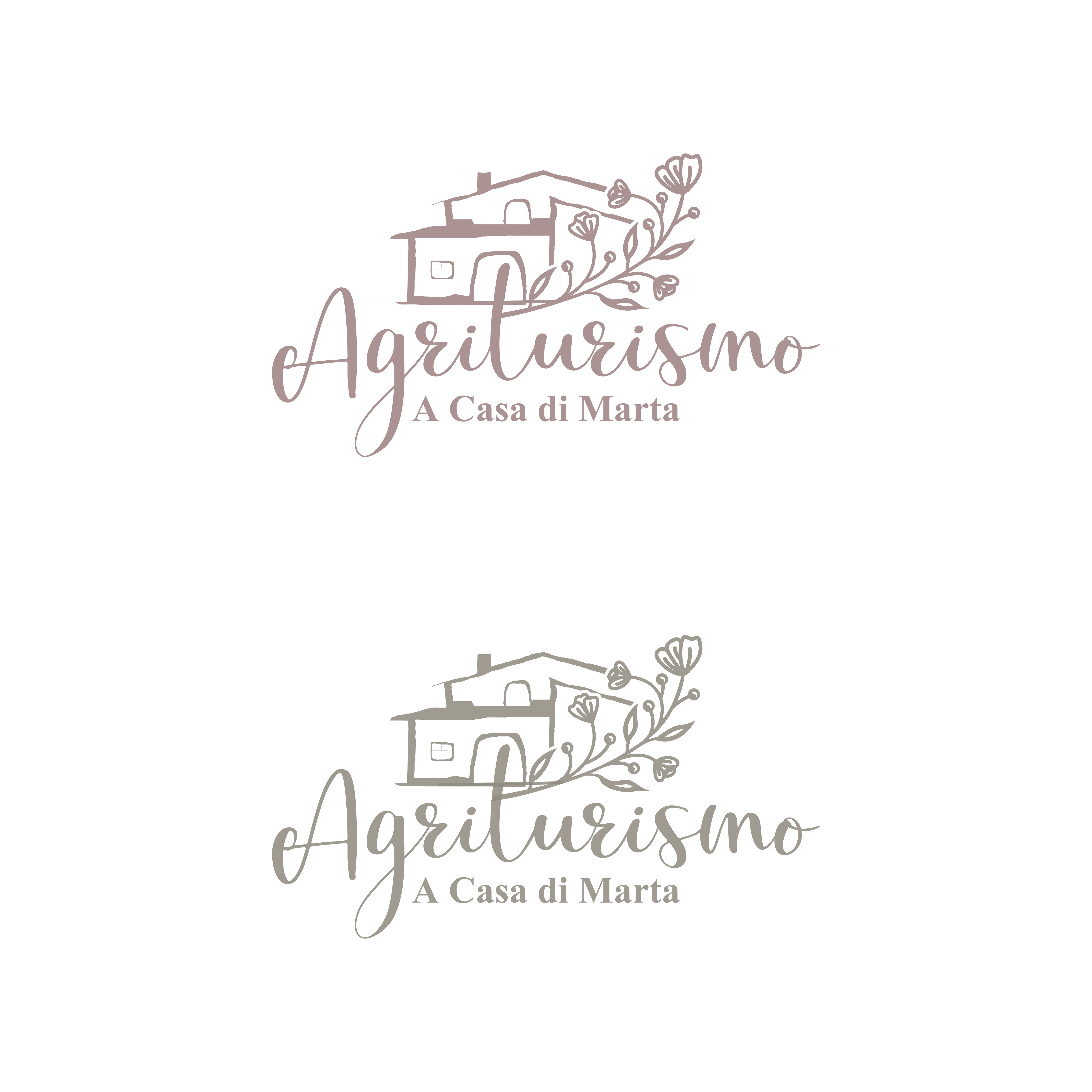 Diseño de Logo por ramu 6 para Azienda Agricola La Cascina Società Semplice di Pietrobon S. e Ferraro G. | Diseño #34136751
