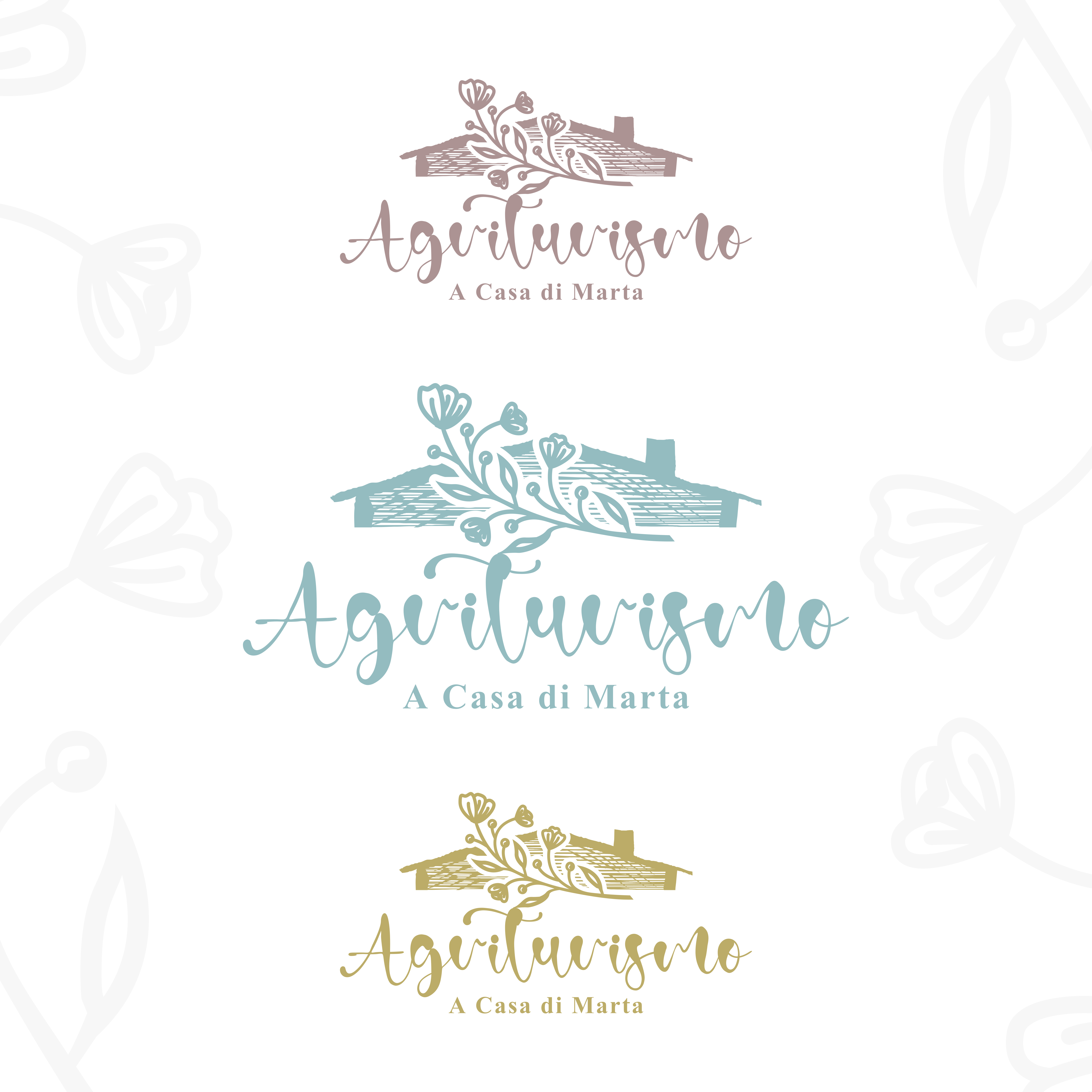 Diseño de Logo por ramu 6 para Azienda Agricola La Cascina Società Semplice di Pietrobon S. e Ferraro G. | Diseño #34136752