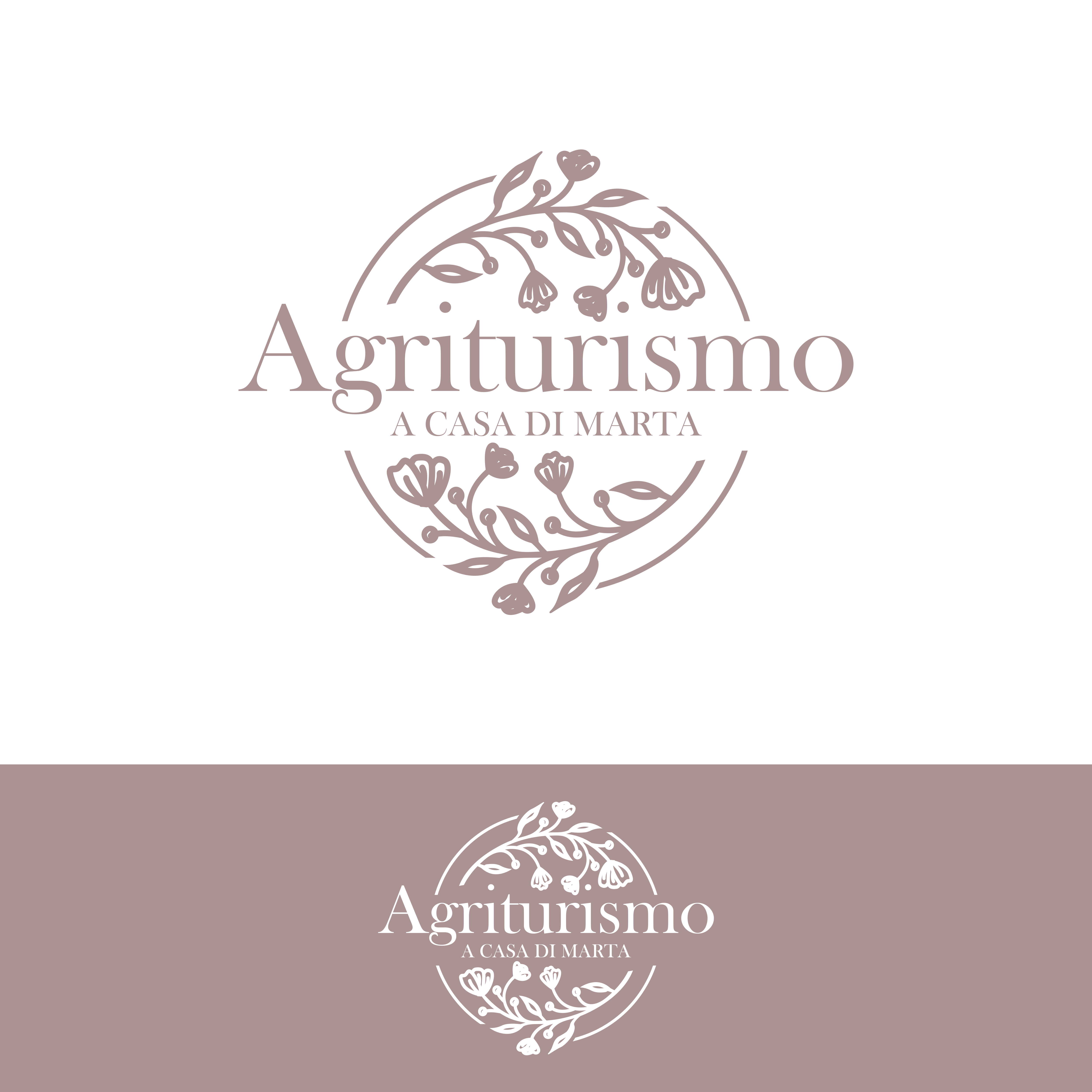 Diseño de Logo por ramu 6 para Azienda Agricola La Cascina Società Semplice di Pietrobon S. e Ferraro G. | Diseño #34144440