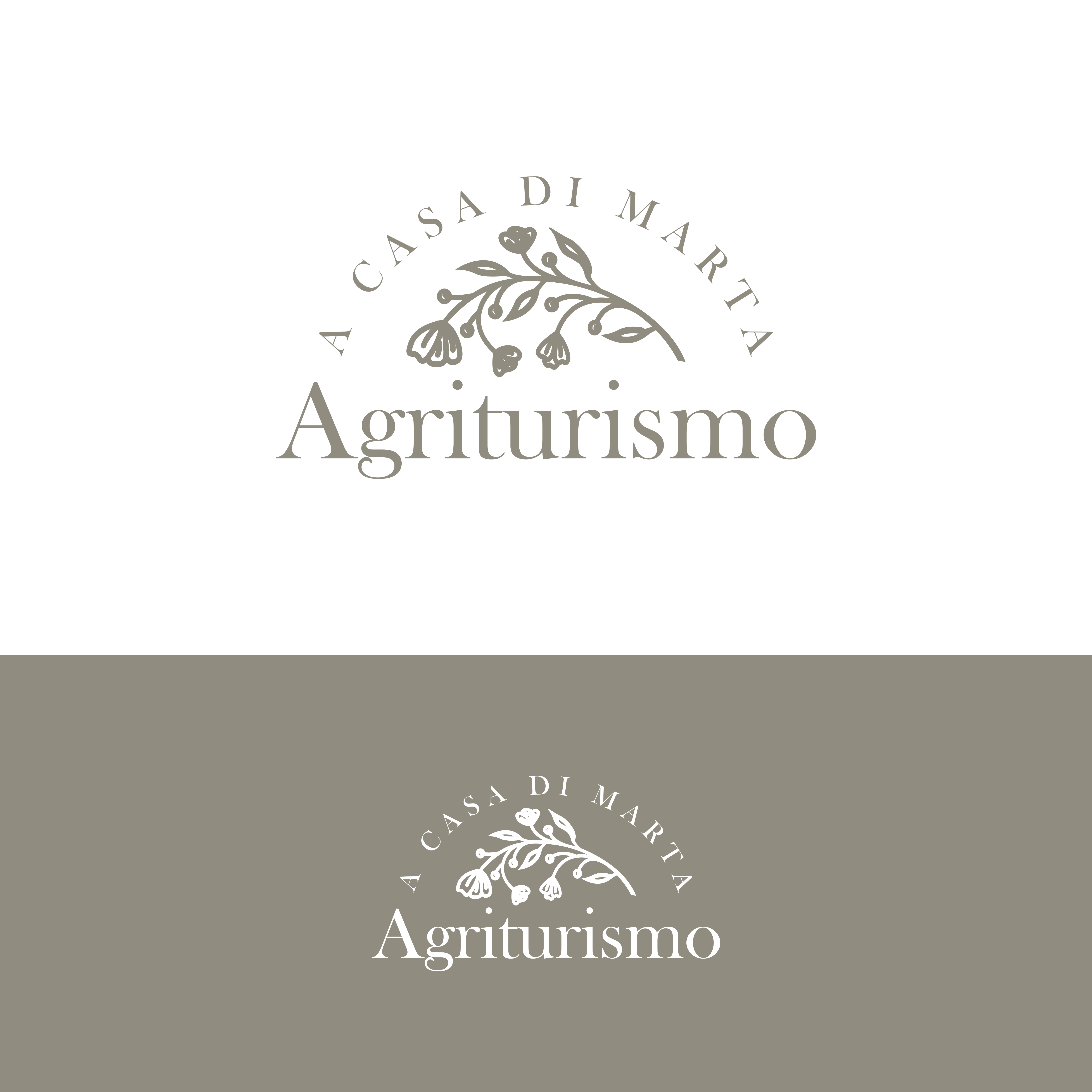 Diseño de Logo por ramu 6 para Azienda Agricola La Cascina Società Semplice di Pietrobon S. e Ferraro G. | Diseño #34144442