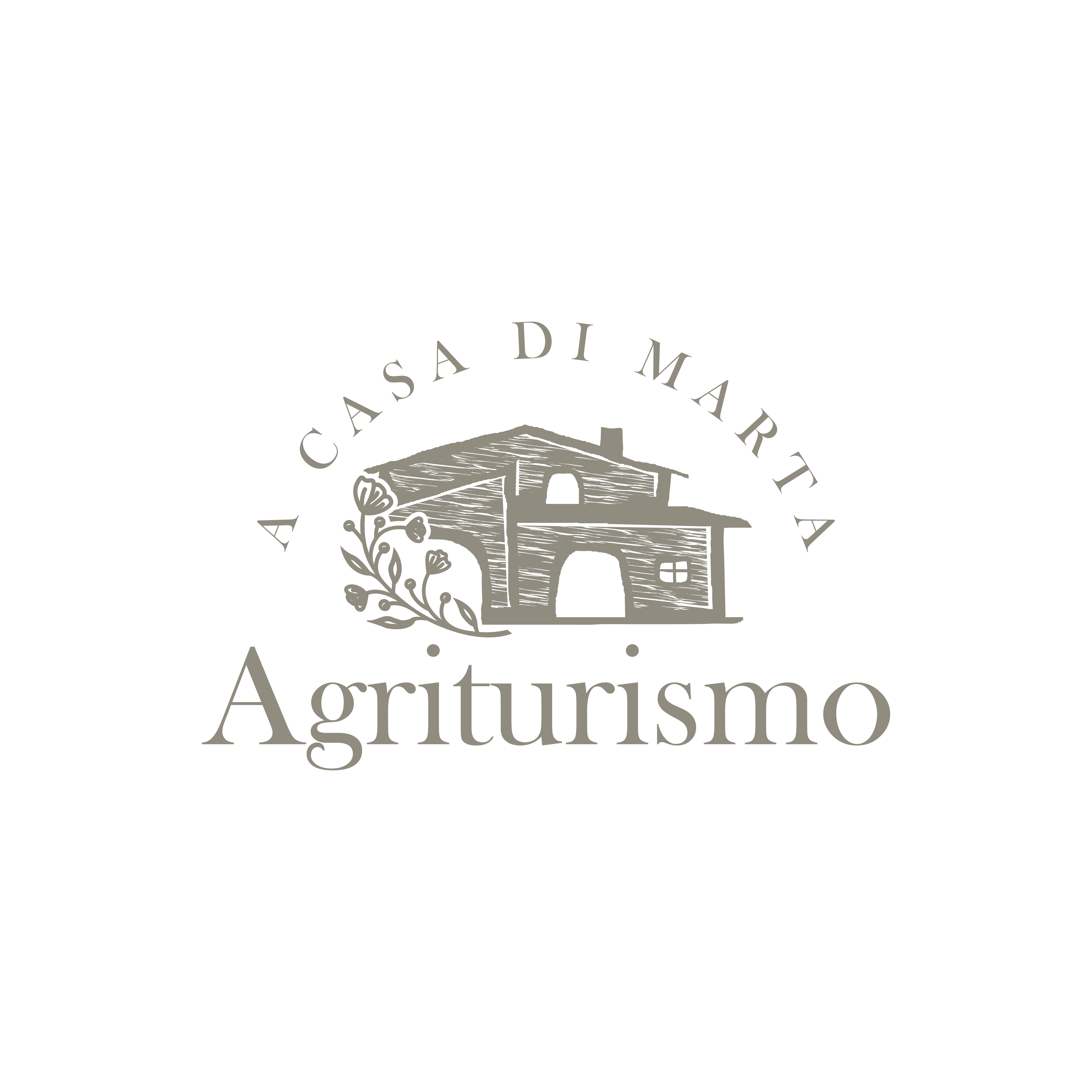 Diseño de Logo por ramu 6 para Azienda Agricola La Cascina Società Semplice di Pietrobon S. e Ferraro G. | Diseño #34144444