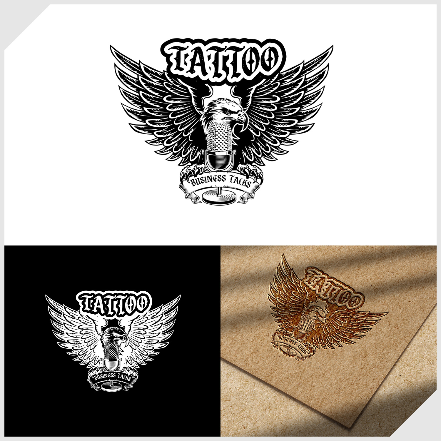 Logo Design by IDesign1606 for this project | Design #34114929