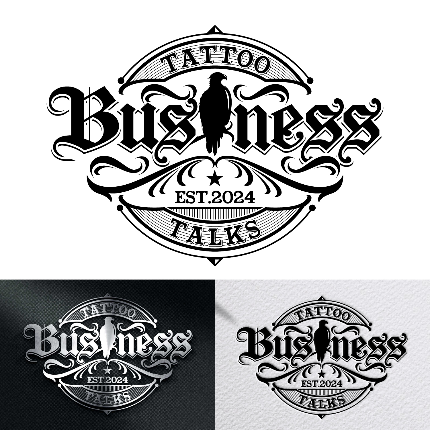 Logo Design by Suvendu.S for this project | Design #34150750
