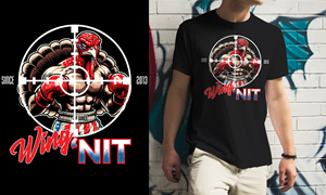 T-Shirt-Design von hery_krist für dieses Projekt | Design: #34110739