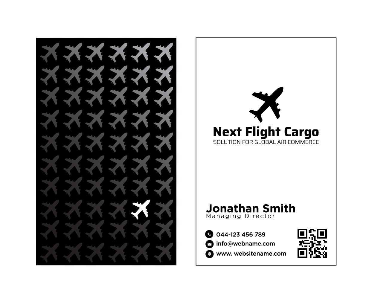 Business Card Design by KNRGN for this project | Design #34124320