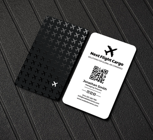 Business Card Design by Graphixpointt for this project | Design: #34110416