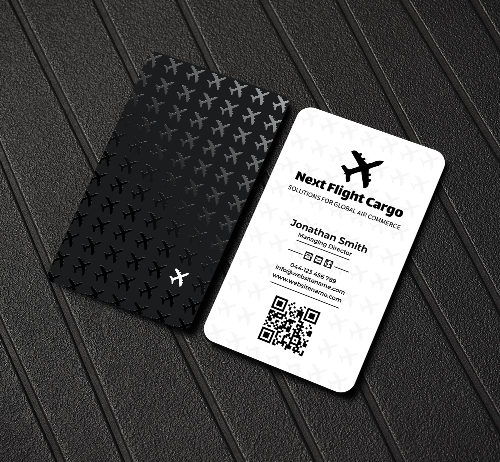 Business Card Design by Graphixpointt for this project | Design #34110429