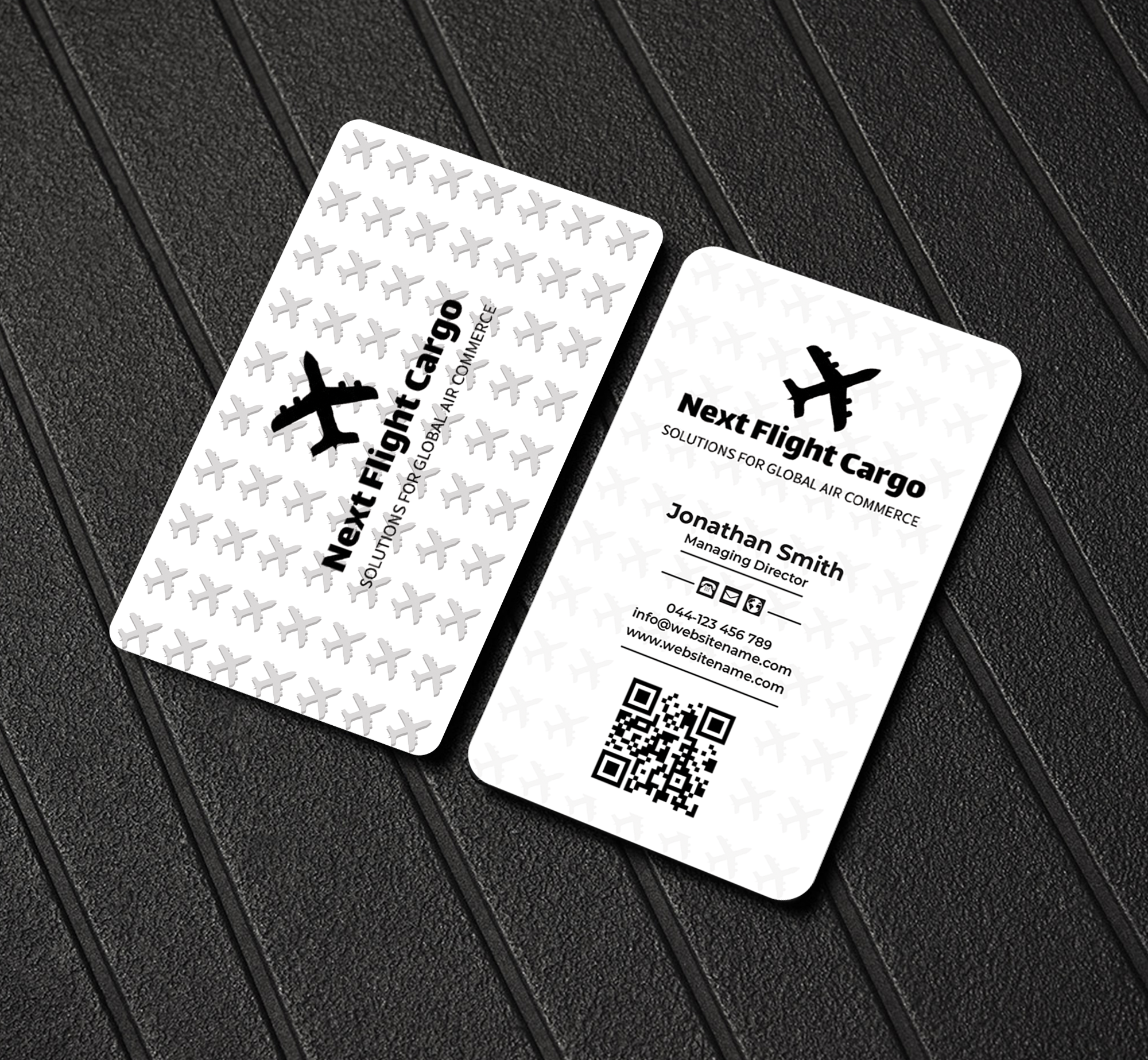 Business Card Design by Graphixpointt for this project | Design #34110434