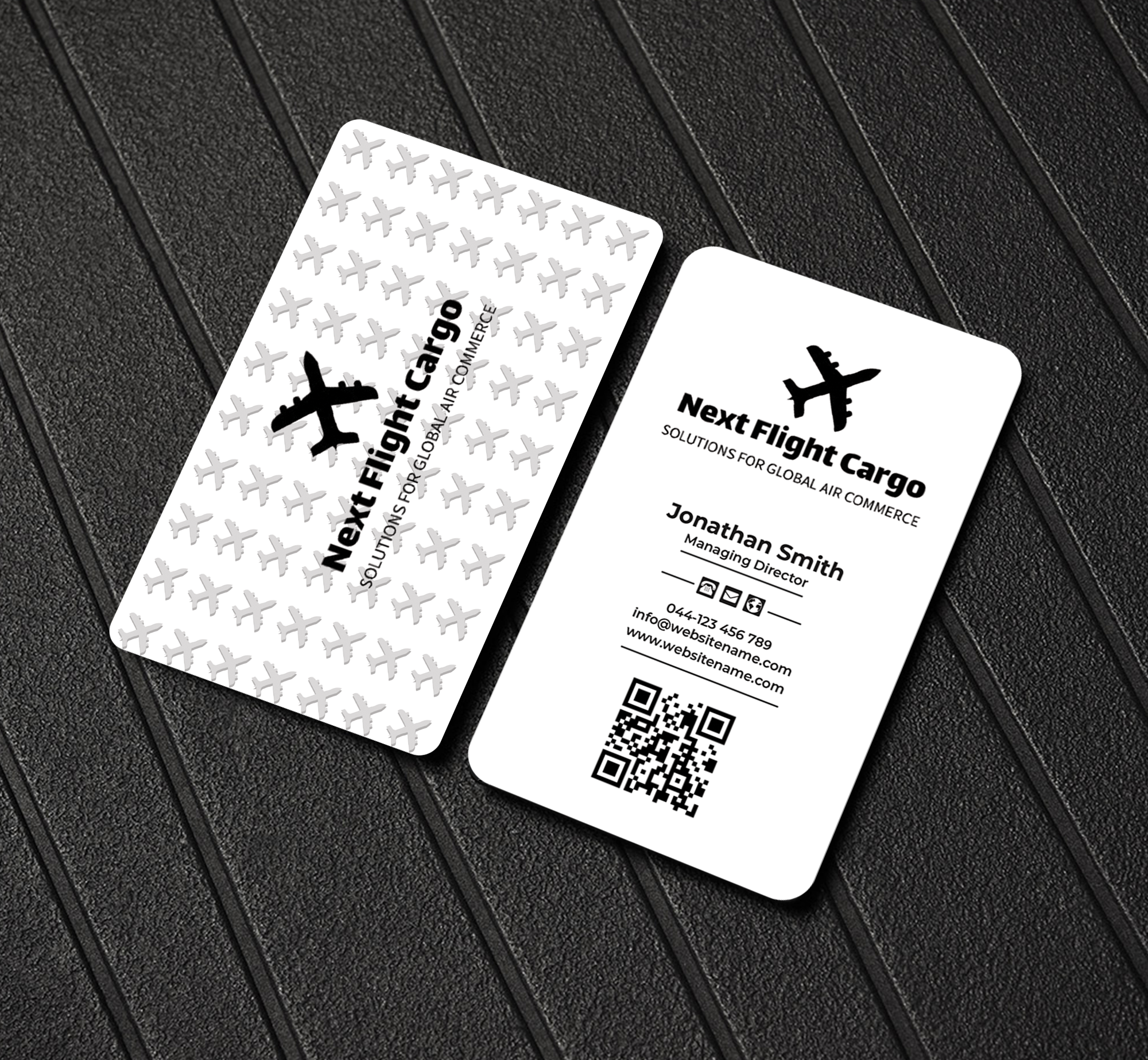 Diseño de Tarjeta de Presentación por Graphixpointt para este proyecto | Diseño #34110435