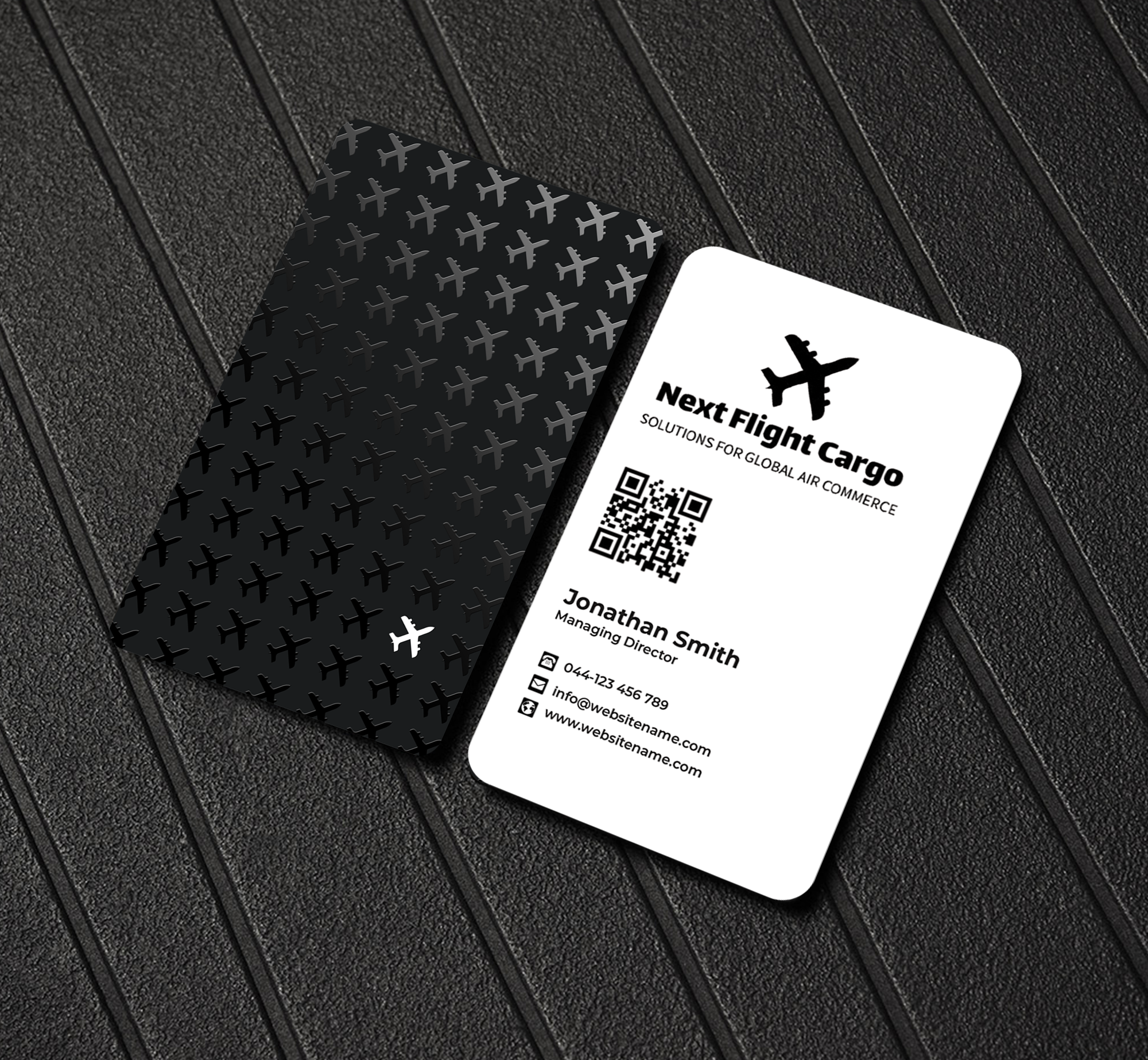Business Card Design by Graphixpointt for this project | Design #34110484
