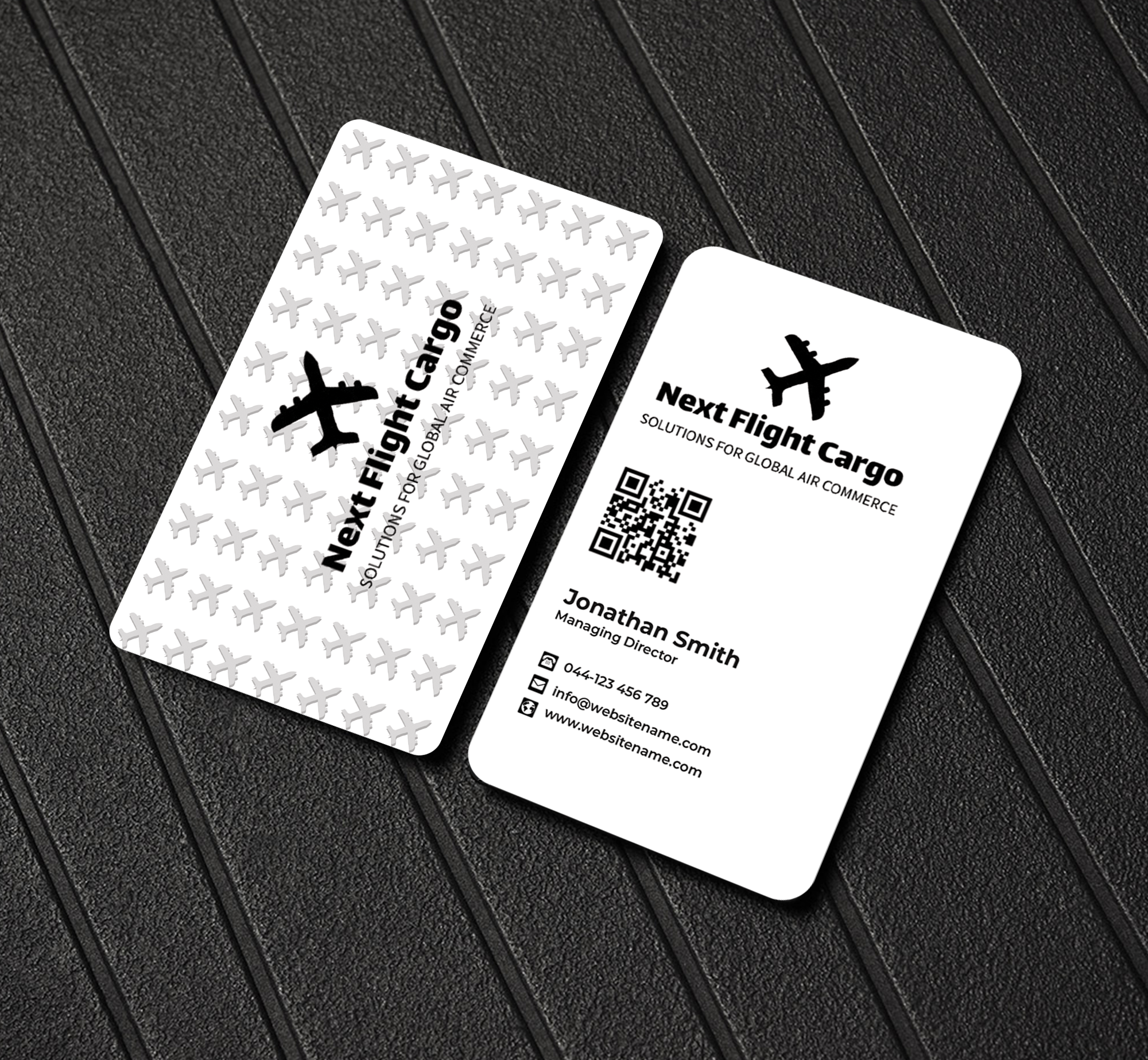 Business Card Design by Graphixpointt for this project | Design #34110485