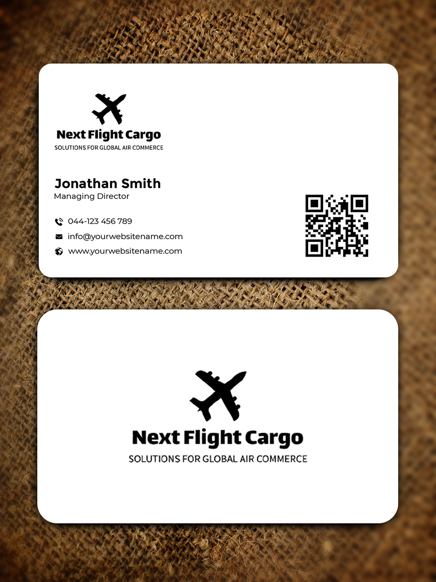 Diseño de Tarjeta de Presentación por Graphixpointt para este proyecto | Diseño #34110503