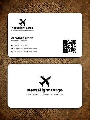 Business Card Design by Graphixpointt for this project | Design: #34110503