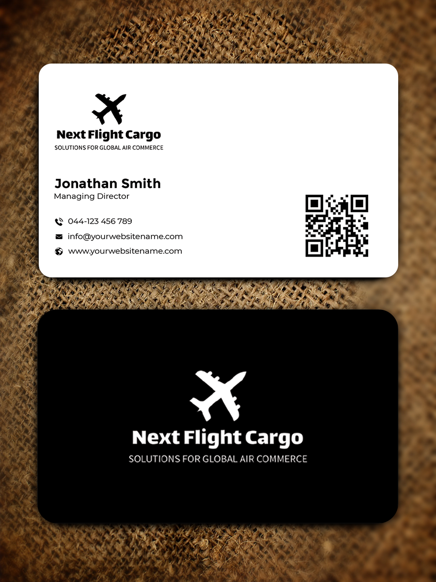 Diseño de Tarjeta de Presentación por Graphixpointt para este proyecto | Diseño #34110504